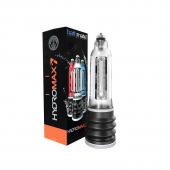 Прозрачная гидропомпа HydroMAX7 - Bathmate - в Нижнекамске купить с доставкой