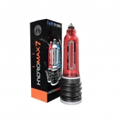 Красная гидропомпа HydroMAX7 - Bathmate - в Нижнекамске купить с доставкой