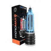 Синяя гидропомпа HydroMAX9 - Bathmate - в Нижнекамске купить с доставкой