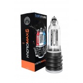 Прозрачная гидропомпа HydroMAX5 - Bathmate - в Нижнекамске купить с доставкой