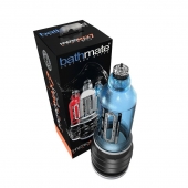Синяя гидропомпа HydroMAX7 Wide Boy - Bathmate - в Нижнекамске купить с доставкой