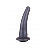 Анальная насадка Smooth - 12,5 см. - LOVETOY (А-Полимер) - купить с доставкой в Нижнекамске