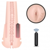 Мастурбатор-вагина PORNSTAR Holly Hendrix с вибрацией - Pornstar Pussy - в Нижнекамске купить с доставкой