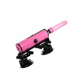 Розовая секс-машина Pink-Punk MotorLovers - ToyFa - купить с доставкой в Нижнекамске