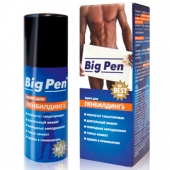 Крем Big Pen для увеличения полового члена - 50 гр. - Биоритм - в Нижнекамске купить с доставкой