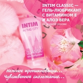 Гель-лубрикант Intim Classic с витамином Е и алоэ вера - 60 гр. - Биоритм - купить с доставкой в Нижнекамске