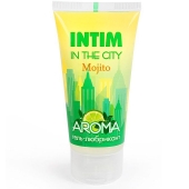 Ароматизированный увлажняющий лубрикант Intim Aroma - 60 гр. - Биоритм - купить с доставкой в Нижнекамске
