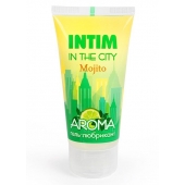 Ароматизированный увлажняющий лубрикант Intim Aroma - 60 гр. - Биоритм - купить с доставкой в Нижнекамске