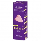 Женские гигиенические тампоны без веревочки FREEDOM mini - 10 шт. - Freedom - купить с доставкой в Нижнекамске
