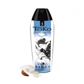 Интимный гель TOKO Cononut Water с ароматом кокоса - 165 мл. - Shunga - купить с доставкой в Нижнекамске