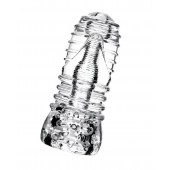 Прозрачный мастурбатор  Lingam Savitri - ToyFa - в Нижнекамске купить с доставкой