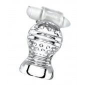 Прозрачный мастурбатор Lingam Shakti - ToyFa - в Нижнекамске купить с доставкой