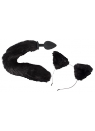 Игровой набор Pet Play Plug   Ears - Orion - купить с доставкой в Нижнекамске