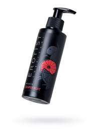 Массажное масло Erotist GRAPEFRUIT с ароматом грейпфрута - 150 мл. - Erotist Lubricants - купить с доставкой в Нижнекамске