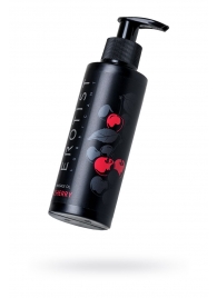 Массажное масло Erotist CHERRY с ароматом вишни - 150 мл. - Erotist Lubricants - купить с доставкой в Нижнекамске