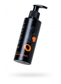 Массажное масло Erotist TROPICAL FRUIT с ароматом тропических фруктов - 150 мл. - Erotist Lubricants - купить с доставкой в Нижнекамске