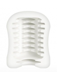 Компактный мастурбатор MasturbaTIN Ribbed Rita - MyStim - в Нижнекамске купить с доставкой