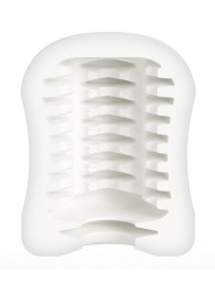 Компактный мастурбатор MasturbaTIN Ribbed Ricky - MyStim - в Нижнекамске купить с доставкой