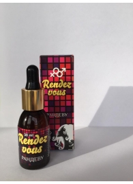 Капли для женщин Rendezvous - 30 мл. - Капиталпродукт - купить с доставкой в Нижнекамске