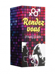 Капли для женщин Rendezvous - 30 мл. - Капиталпродукт - купить с доставкой в Нижнекамске