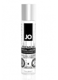 Охлаждающий лубрикант на силиконовой основе JO Premium COOL - 30 мл. - System JO - купить с доставкой в Нижнекамске