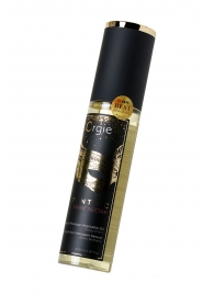 Растительное массажное масло Orgie Tantric Divine Nectar - 200 мл. - ORGIE - купить с доставкой в Нижнекамске