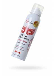 Шипучая увлажняющая пена для чувственного массажа Orgie Acqua Croccante - 150 мл. - ORGIE - купить с доставкой в Нижнекамске