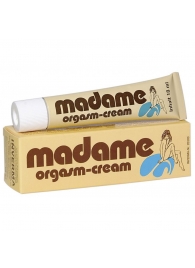 Возбуждающий крем для женщин Madame Orgasm - 18 мл. - Inverma - купить с доставкой в Нижнекамске