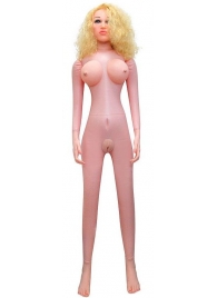 Секс-кукла с вибрацией Анжелика - Erowoman-Eroman - в Нижнекамске купить с доставкой
