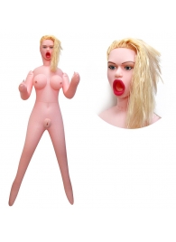 Секс-кукла с вибрацией Валерия - Erowoman-Eroman - в Нижнекамске купить с доставкой