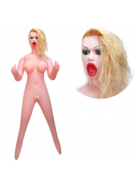Секс-кукла с вибрацией Диана - Erowoman-Eroman - в Нижнекамске купить с доставкой