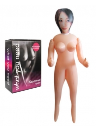 Секс-кукла Каролина - Erowoman-Eroman - в Нижнекамске купить с доставкой