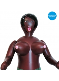 Темнокожая секс-кукла ФИРУН - Erowoman-Eroman - в Нижнекамске купить с доставкой