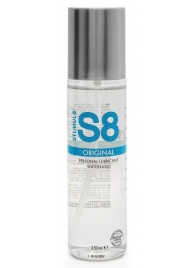 Универсальный лубрикант на водной основе S8 Original Lubricant - 250 мл. - Stimul8 - купить с доставкой в Нижнекамске