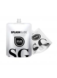 Анальный лубрикант на водной основе Splashglide Anal Anesthetic - 100 мл. - Splashglide - купить с доставкой в Нижнекамске