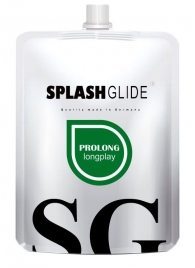 Пролонгирующий лубрикант на водной основе Splashglide Long Play Prolong - 100 мл. - Splashglide - купить с доставкой в Нижнекамске