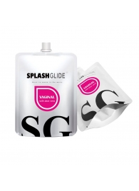 Ухаживающий лубрикант на водной основе Splashglide Vaginal With Aloe Vera - 100 мл. - Splashglide - купить с доставкой в Нижнекамске