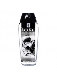 Силиконовый лубрикант Toko - 165 мл. - Shunga - купить с доставкой в Нижнекамске