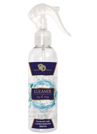 Очищающий спрей CLEANER toy and body - 200 мл. - БиоМед - купить с доставкой в Нижнекамске