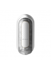 Мастурбатор Flip Zero с вибрацией - Tenga - в Нижнекамске купить с доставкой