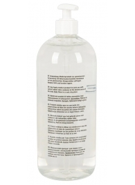 Анальный гель-лубрикант Just Glide Anal - 1000 мл. - Orion - купить с доставкой в Нижнекамске