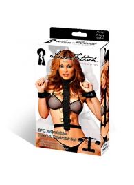 Набор для фиксации - Lux Fetish - купить с доставкой в Нижнекамске
