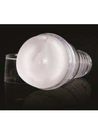 Прозрачный мастурбатор-анус Fleshlight - Ice Butt Crystal - Fleshlight - в Нижнекамске купить с доставкой