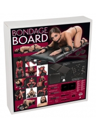 Стол-площадка для бдсм-игр и фиксации Bondage Board - Orion - купить с доставкой в Нижнекамске