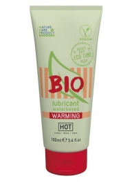 Разогревающий интимный гель BIO Warming - 100 мл. - HOT - купить с доставкой в Нижнекамске