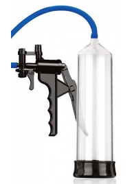 Прозрачная вакуумная помпа Sex Expert с насосом - Sex Expert - в Нижнекамске купить с доставкой