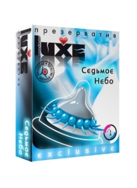 Презерватив LUXE  Exclusive  Седьмое небо  - 1 шт. - Luxe - купить с доставкой в Нижнекамске