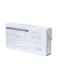 Ультратонкие презервативы Sagami Original QUICK - 6 шт. - Sagami - купить с доставкой в Нижнекамске