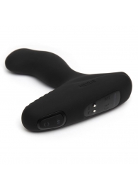 Чёрный массажер простаты NEXUS REVO INTENSE 2.0 с вращающейся головкой - Nexus Range - в Нижнекамске купить с доставкой