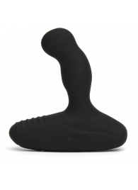 Чёрный массажер простаты NEXUS REVO INTENSE 2.0 с вращающейся головкой - Nexus Range - в Нижнекамске купить с доставкой